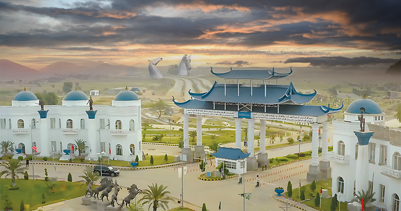 Embracing Elegance and Harmony: Unveiling the Wonders of Blue World City