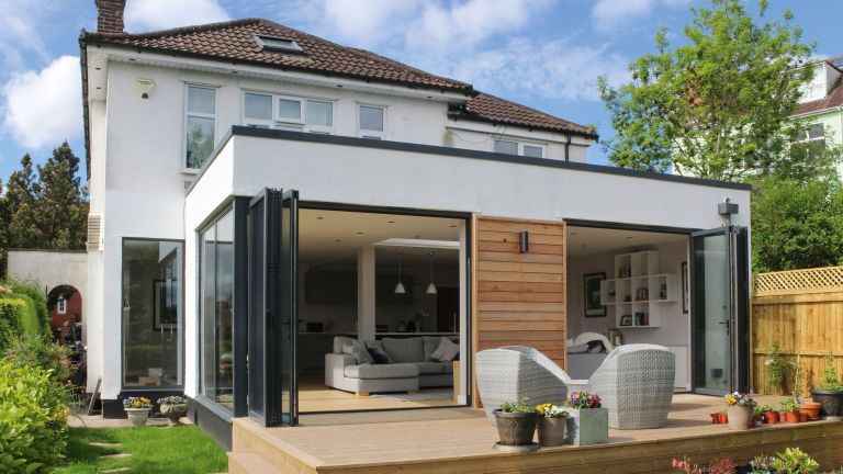 5 Inspiring Ideas To Build A Home Extension