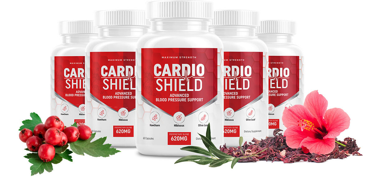 Cardio Shield Review: A Natural Way to Improve Heart Health
