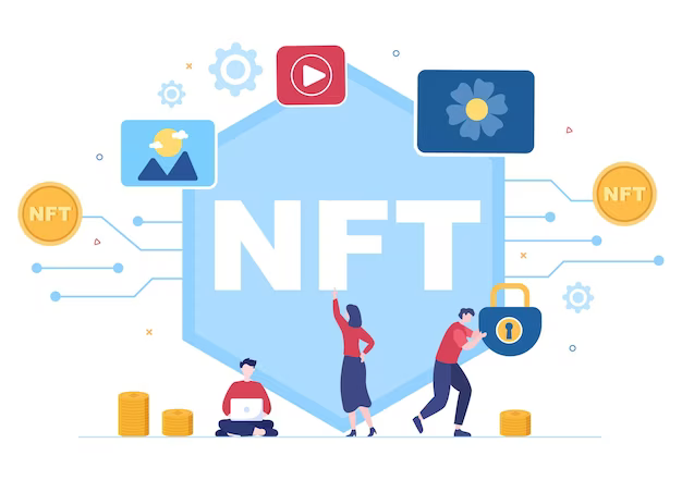 The Intersection of DeFi and NFTs: A Paradigm Shift in Finance