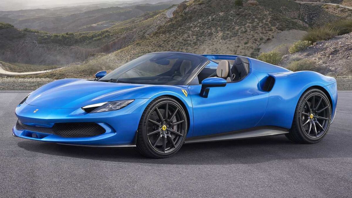 Discovering The Path To Owning A New Ferrari Car In Australia