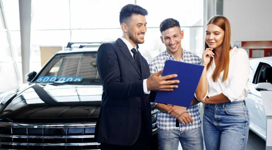 First-Time Buyer’s Guide to Finding a Car