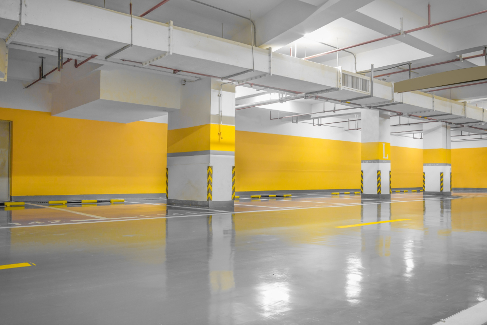 Essential Tips for Garage Floor Painting & Baseboard Installation Project