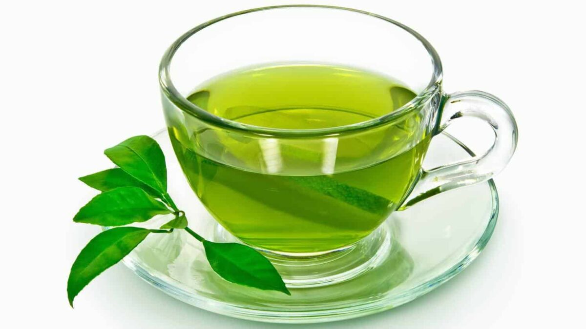 Eco-Friendly Sips: Sustainability in Organic Green Tea