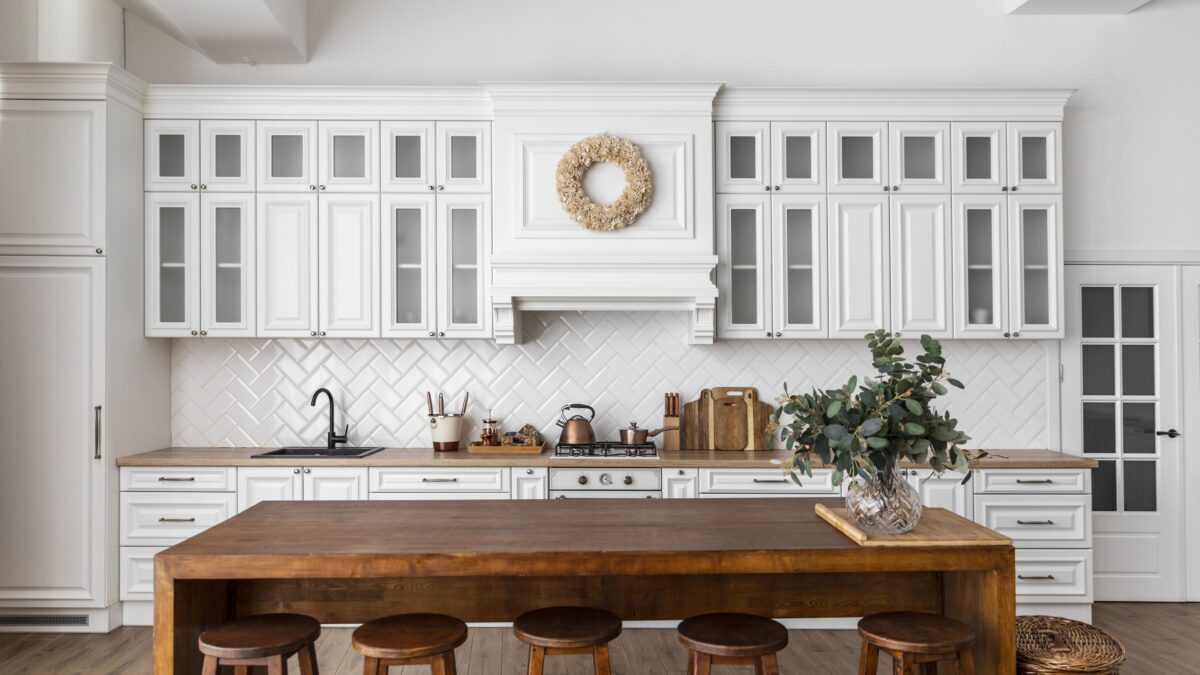 How To Elevate Your Home with a Skilled Kitchen Designer