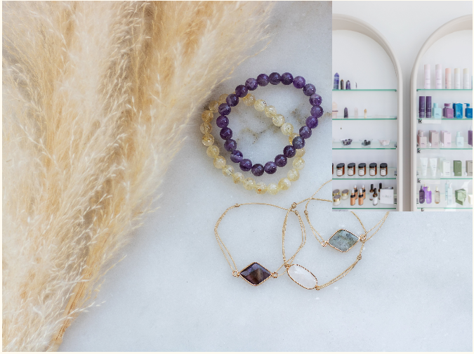 Exploring Vintage and Antique Lifestyle Jewelry by Havie and Moon Salon.