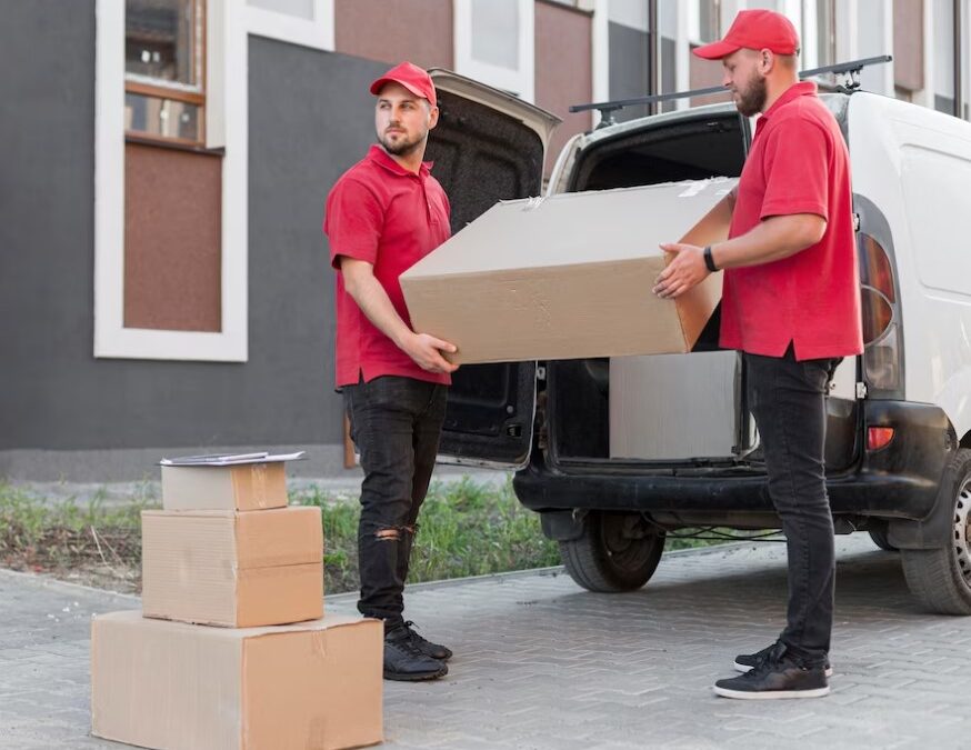 Overcoming Parking and Access Issues During Your Move