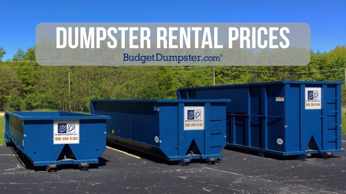 Dumpster Bags vs. Dumpster Rentals: What’s the Better Deal?
