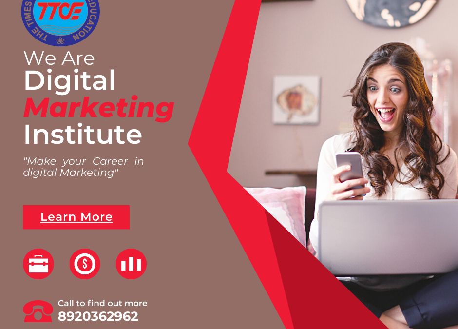 Unveiling the tailored approach of digital marketing training for 10th & 12th Pass