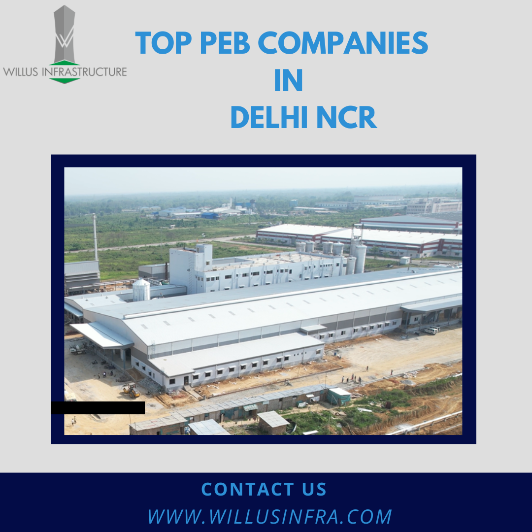 PEB Companies in Delhi NCR