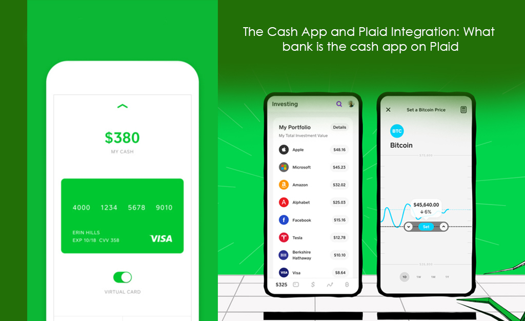 The Cash App and Plaid Integration: What bank is the cash app on Plaid