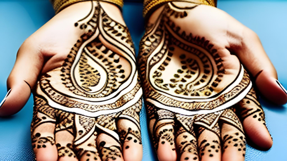 Quick and Easy Mehndi Designs for Last-Minute Events