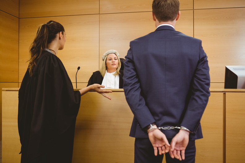 What Makes A Crime Eligible For Being Tried in Federal Court?