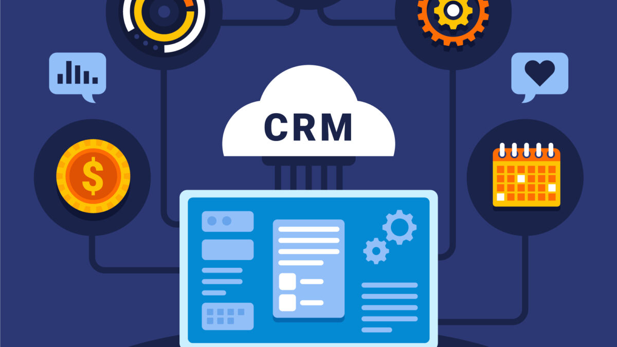 How to Build Custom CRM Software: Step-by-Step Guide