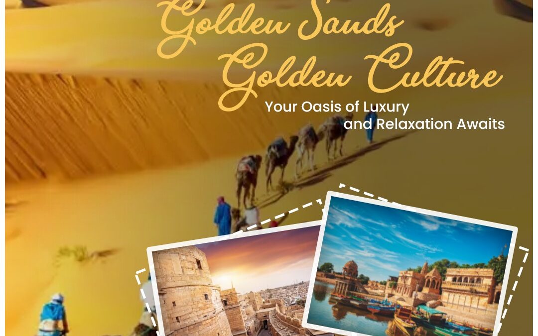 Rajasthan’s Hidden Gem: Luxury Resorts in Jaisalmer by Devi Desert Resort & Retreat