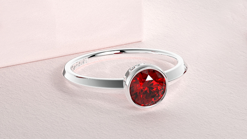 5 Tips For Buying The Perfect Ruby Engagement Ring
