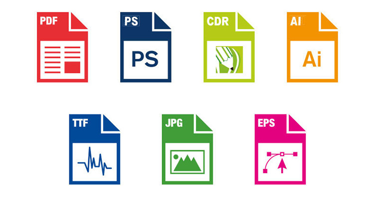 8 Common File Formats In The Printing Industry - AtoAllinks