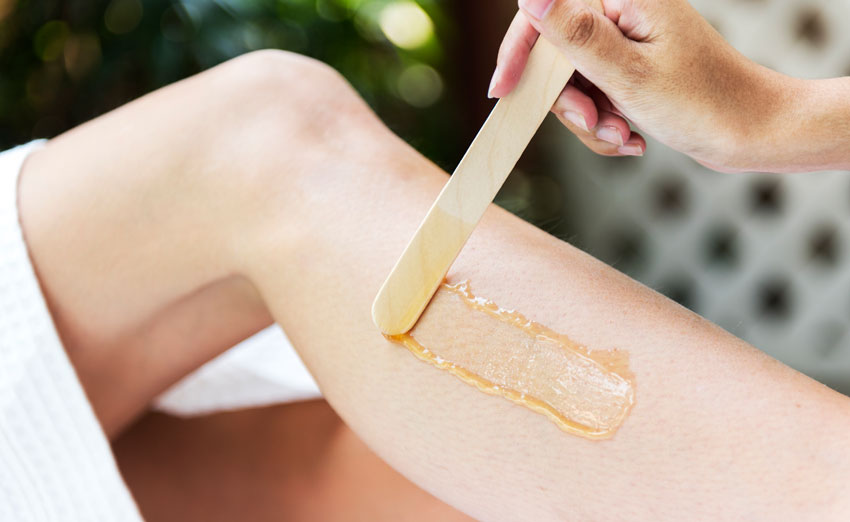 How to Wax Your Whole Body: Step-By-Step Guide