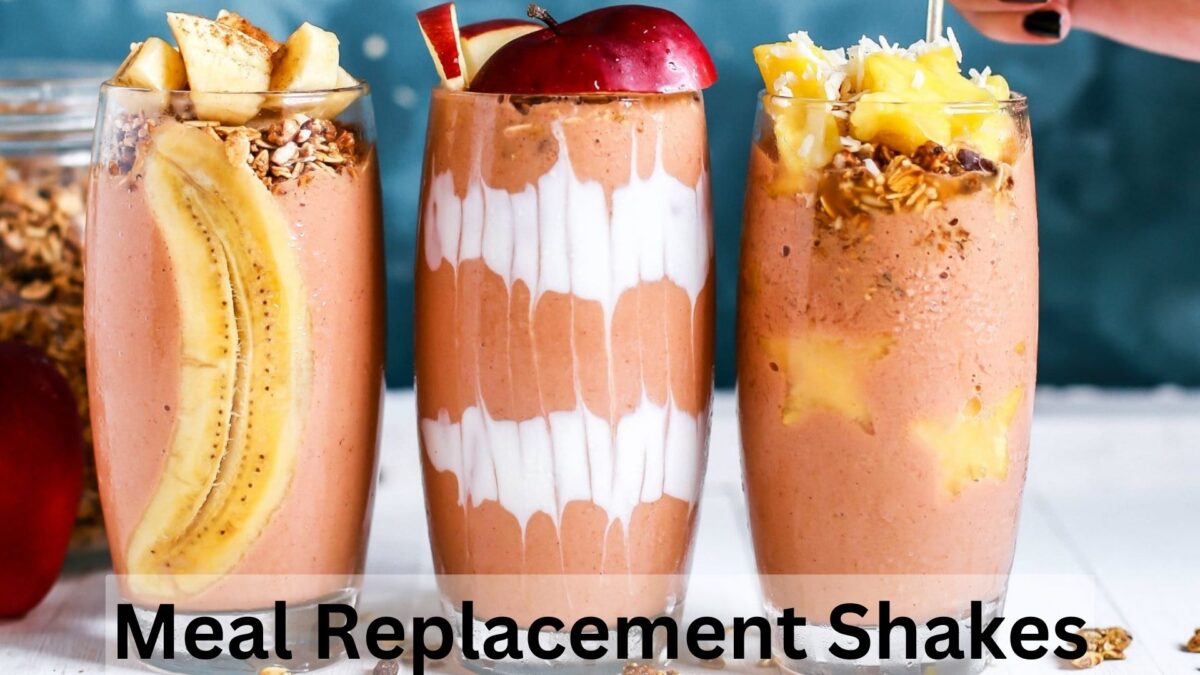 The Best Affordable Meal Replacement Shakes In 2023