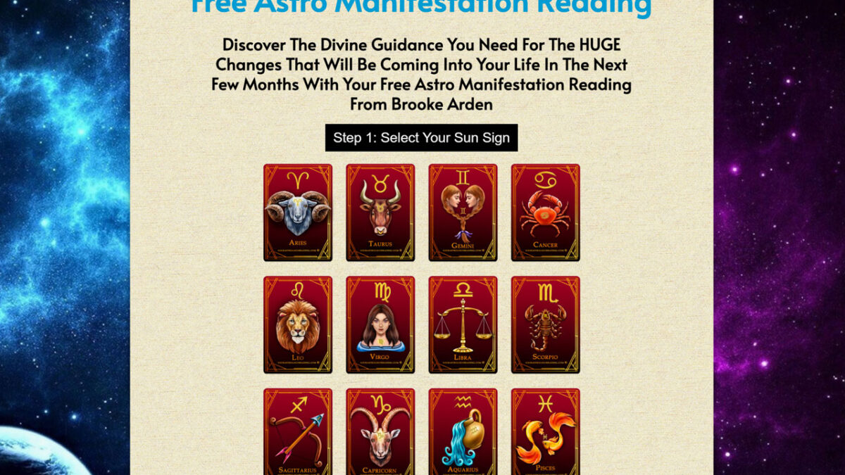 Astro Manifestation: How to Use Astrology to Manifest Your Dreams?