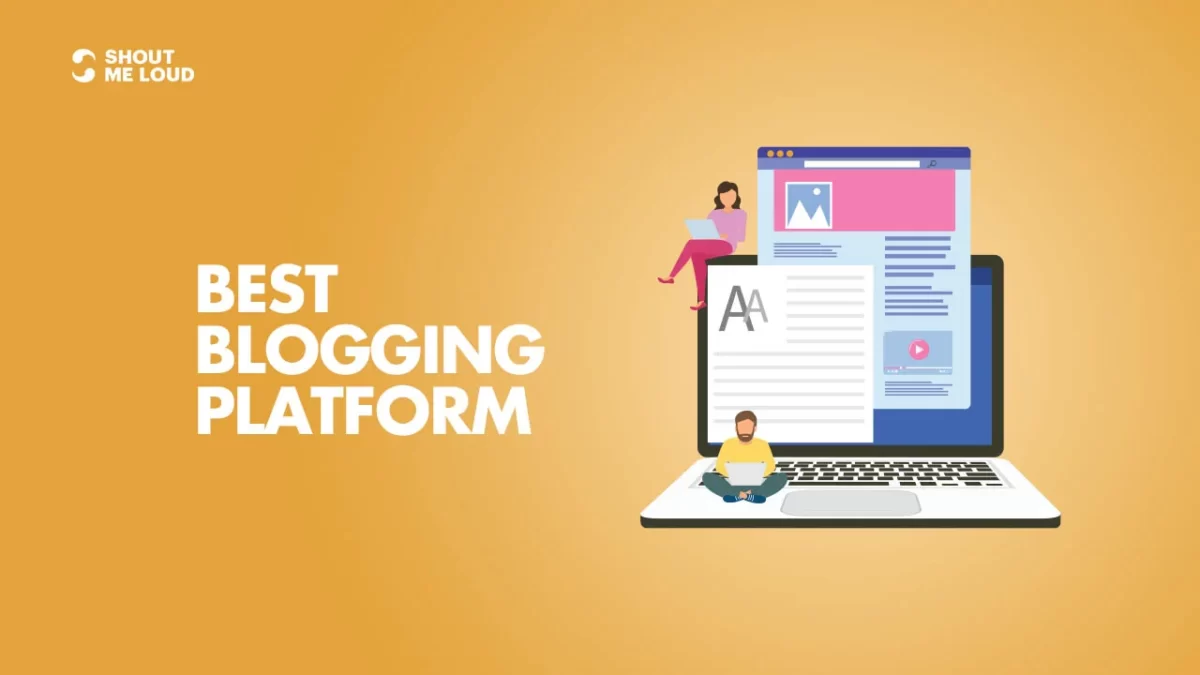 BEST FREE BLOGGING PLATFORMS-WHERE KNOWLEDGE IS EVERYWHERE