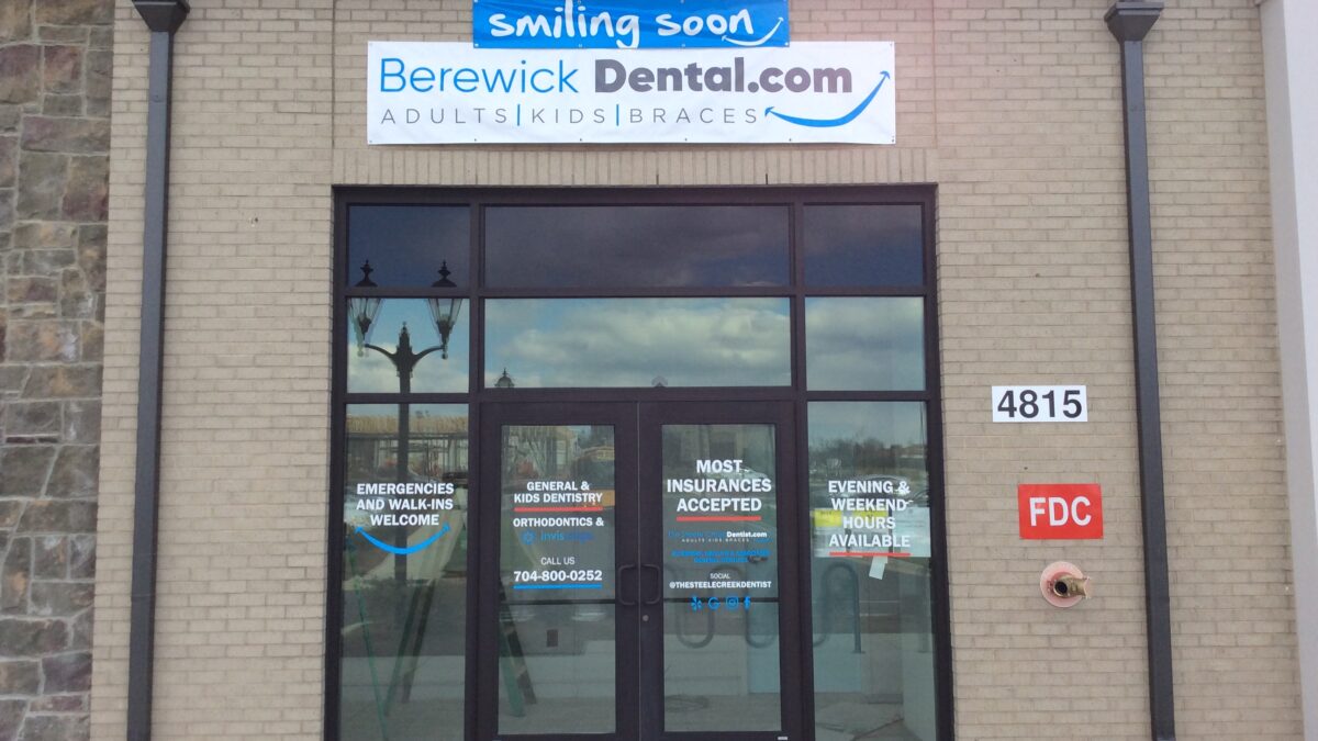 Storefront Graphics in Charlotte, NC: Elevate Your Business with Heritage Printing