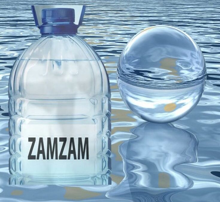 The Significance and Mystique of the Bottle of Zamzam Water