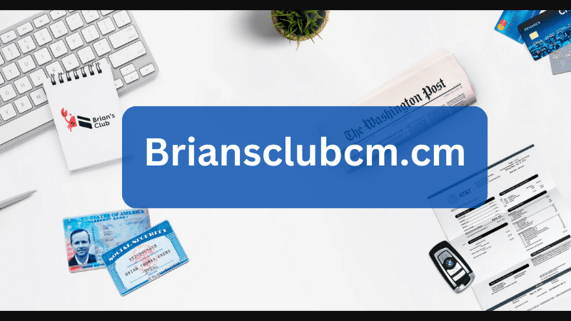 Unmasking BriansClub: Navigating the Dark World of Cybercrime and Stolen Data