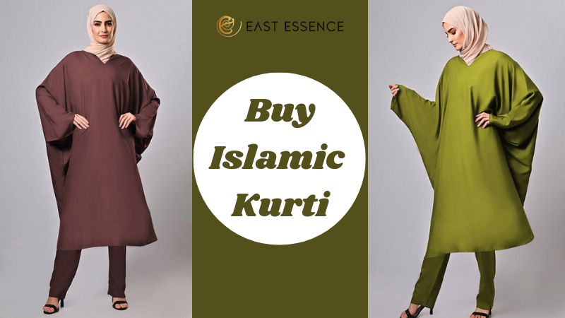 Elevate Your Wardrobe with Elegance: How to Buy Islamic Kurtis