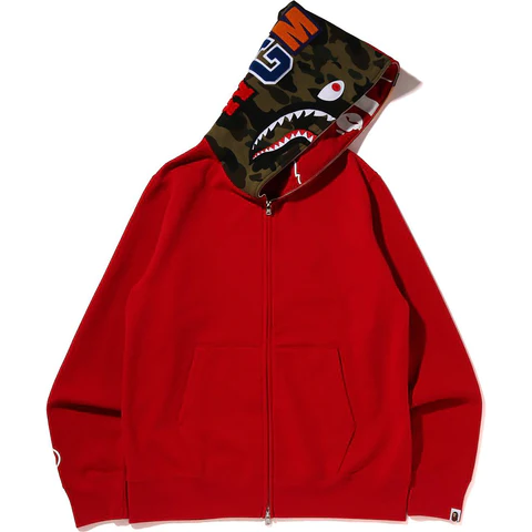 Crazy Face Full Zip Hoodie Men’s: A Fashion Statement for the Bold and Unique