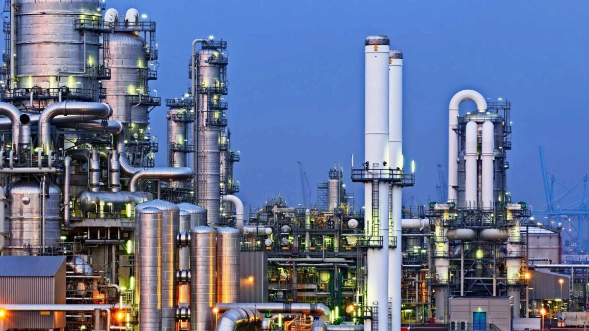 The Secrets of The Chemical Processing Industry in Austin