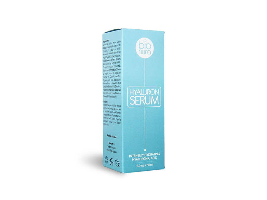 Grow Sales by Spreading a Positive Reputation Using Custom Serum Boxes
