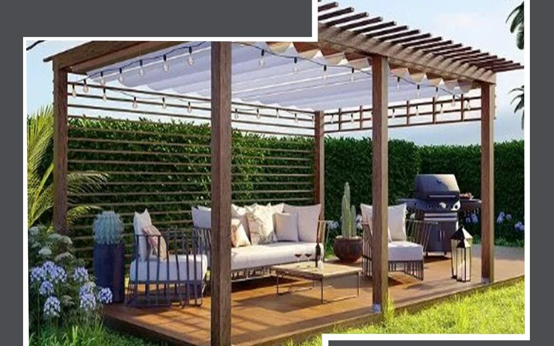 Designing Your Perfect Pergola: Tailored Solutions for You