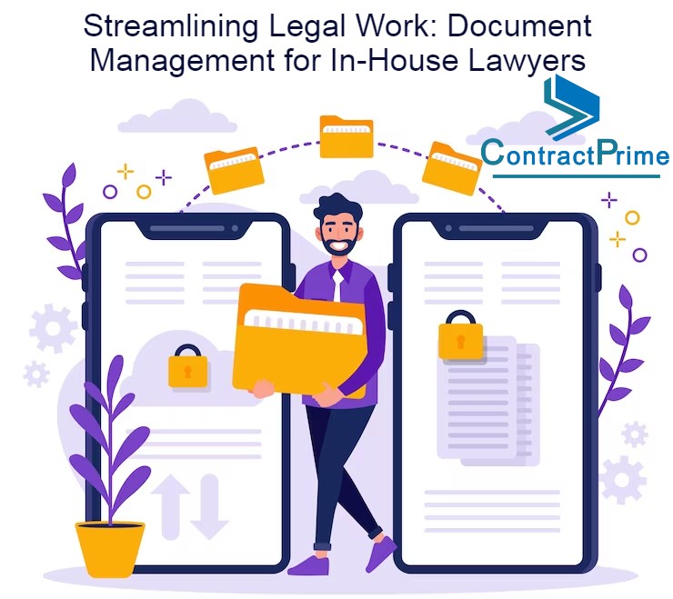 Streamlining Legal Work: Document Management for In-House Lawyers
