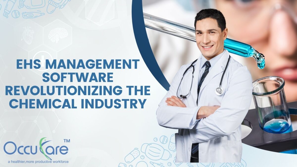 EHS Management Software Revolutionizing the Chemical Industry