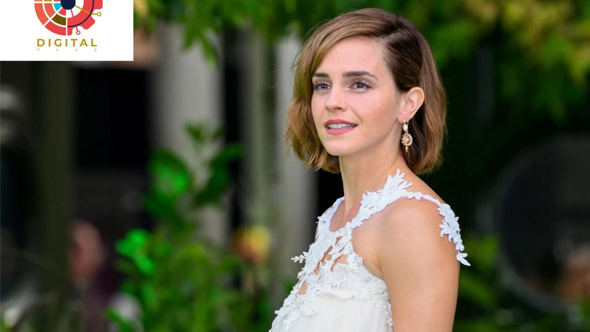 “Emma Watson: A Journey from Hogwarts to Hollywood”