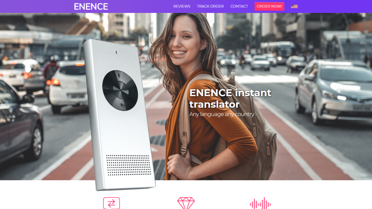 Unleash the Power of Communication: Muama Enence Instant Translator