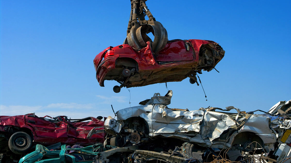Selling Your Scrap Car in Logan? Get Top Dollar with Our Cash for Cars Program