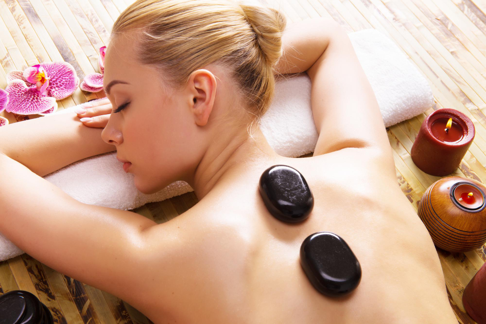 Relax and Rejuvenate: Explore the Best Hot Stone Massage Spa and Mani-Pedi Spa