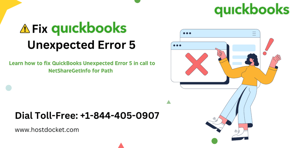 Getting unexpected error 5 when calling Net Share Get Info for Path – Fix it now