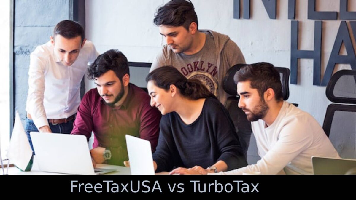 The Ultimate Comparison: FreeTaxUSA vs TurboTax