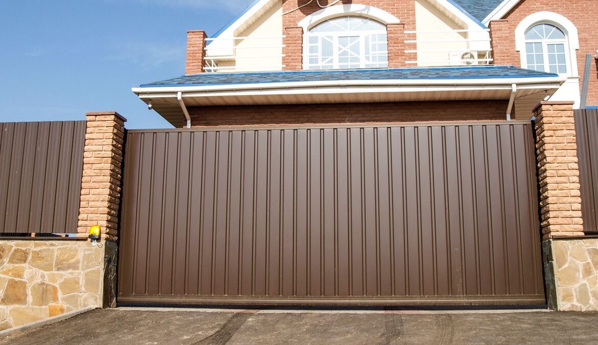 Enhancing Your Home with Gates Installation in Fairfield: