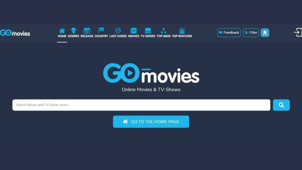 Gomovies App APK Unlocked: Your Best Movie Streaming Partner