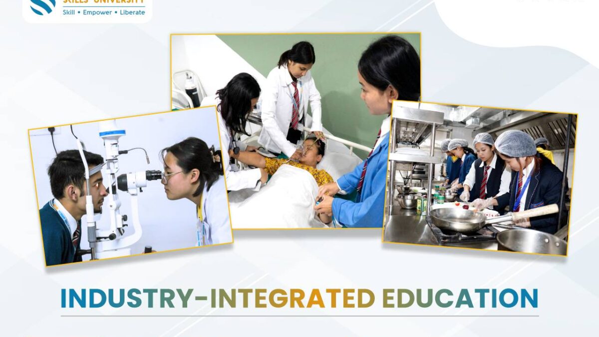 Impact Of Industry-Integrated Education On Students’ Career Success