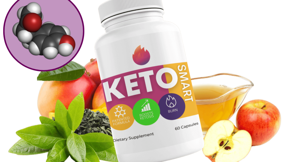 Keto Smart Review: The Science-Backed Formula for Rapid Weight Loss