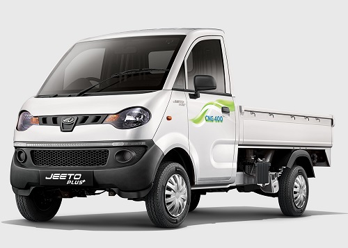 Mahindra Commercial Vehicles with Last Mile Deliveries
