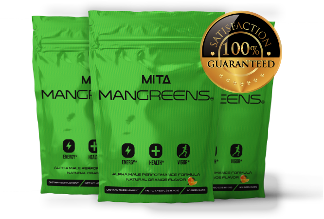Man Greens: Unveiling the Ultimate Superfood for Men’s Health