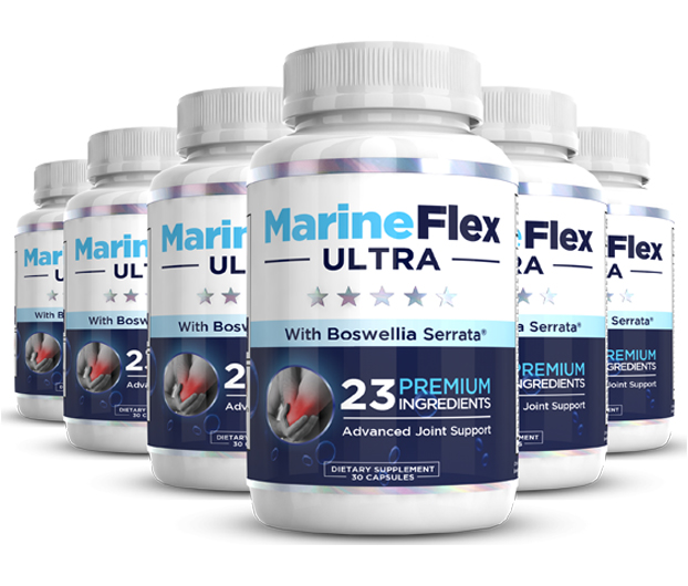 MarineFlex Ultra Review: The Ultimate Joint Pain Relief Formula