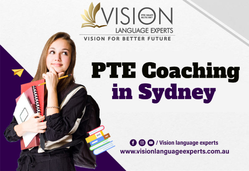 PTE Coaching in Sydney: Mastering the Pearson Test of English