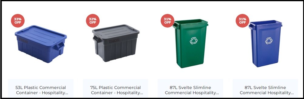 The Pros and Cons of Using Industrial Plastic Bins - AtoAllinks